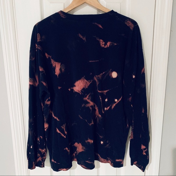 Warner Brothers Studio Store Tye Dye Tee Shirt - Picture 7 of 8